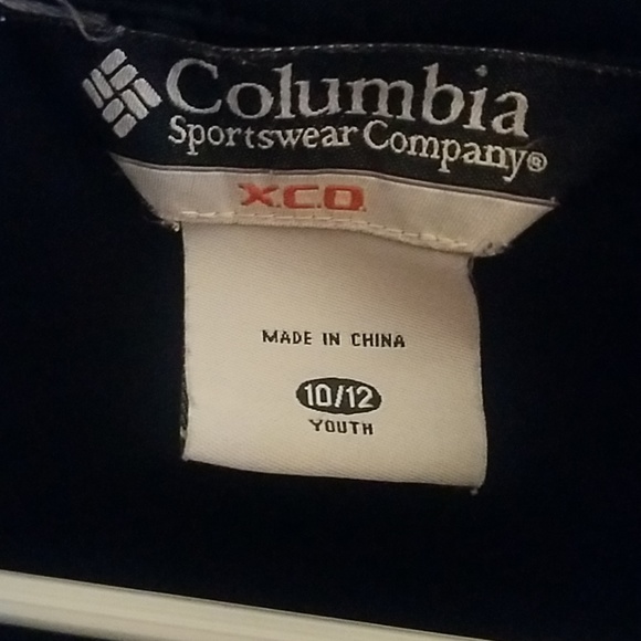 Like new youth Columbia Jacket - Picture 3 of 3